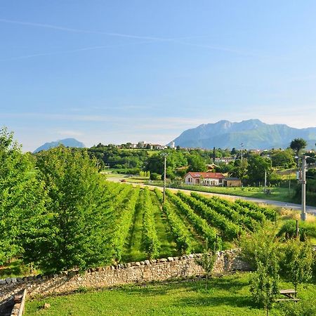 Agriturismo Borgo Floreani Vendoglio Exteriör bild