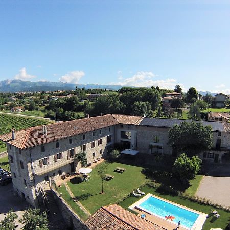 Agriturismo Borgo Floreani Vendoglio Exteriör bild
