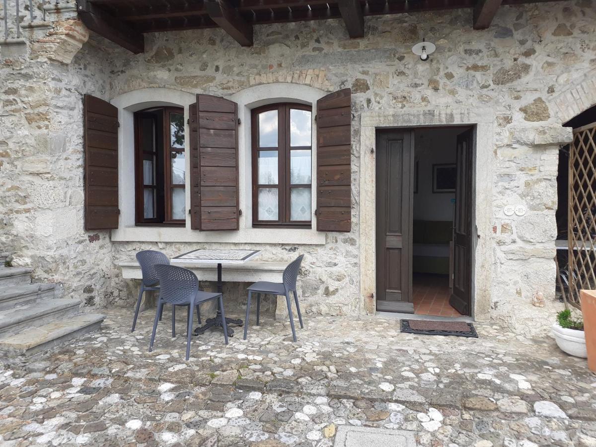 Agriturismo Borgo Floreani Vendoglio Exteriör bild
