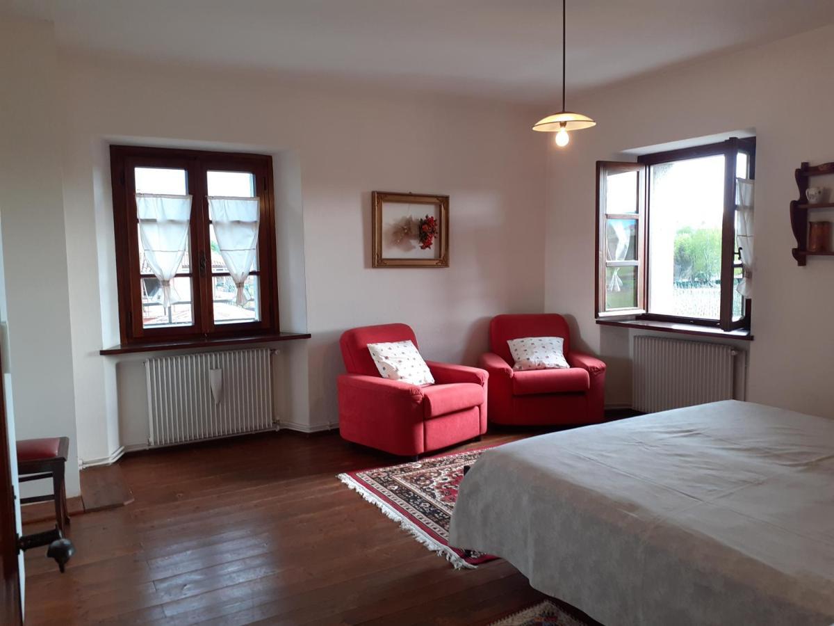 Agriturismo Borgo Floreani Vendoglio Exteriör bild