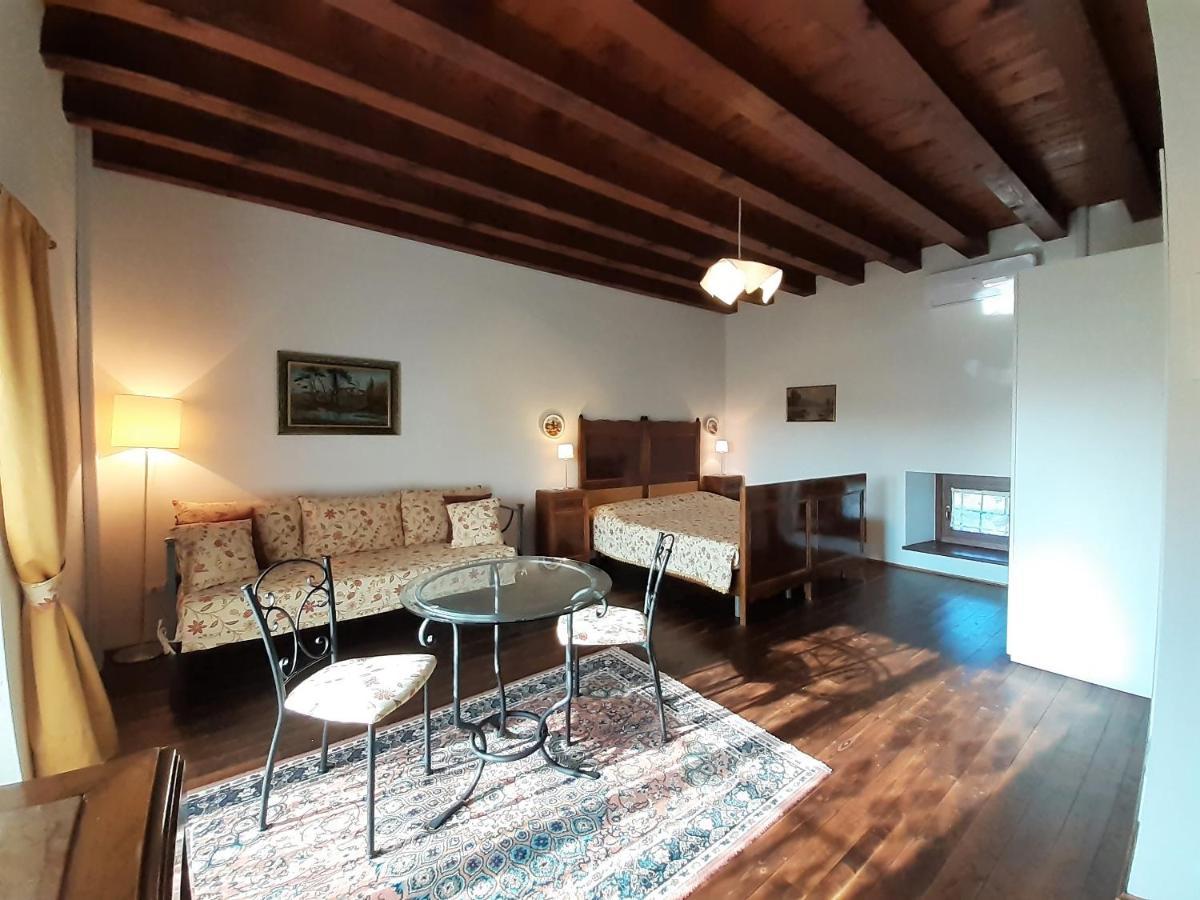 Agriturismo Borgo Floreani Vendoglio Exteriör bild